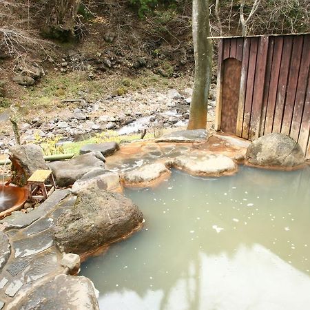 Hotel Takizawakan Maebaši Exteriér fotografie