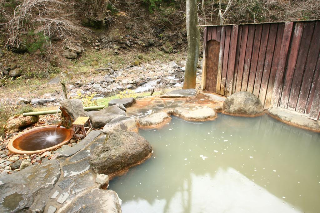 Hotel Takizawakan Maebaši Exteriér fotografie